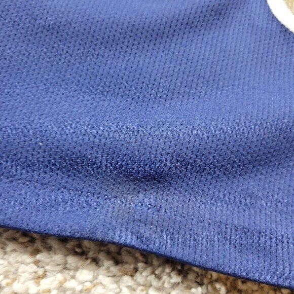 Vintage St. Louis Rams Isaac Bruce #80 Retro Jersey Boys 8 GTS Made In The USA - Picture 6 of 9